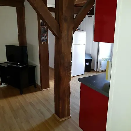 Apartamento Les Polyanthas Étretat