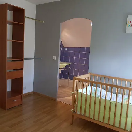 Les Polyanthas Apartamento Étretat