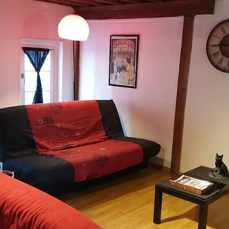 Les Polyanthas Apartamento *